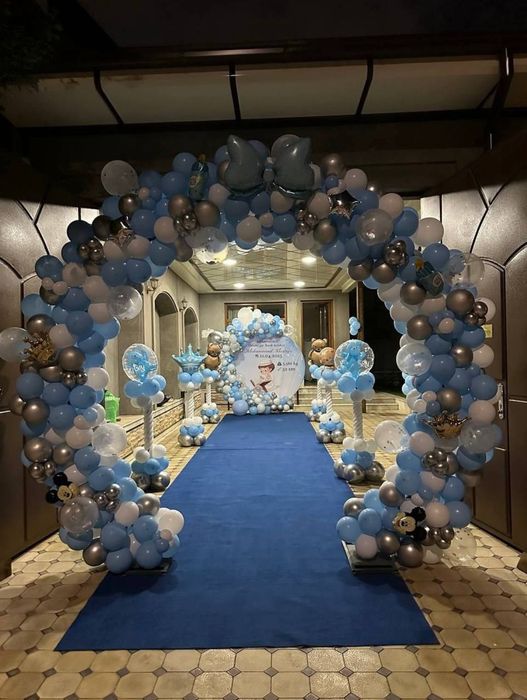 Оформления Выписка из роддома