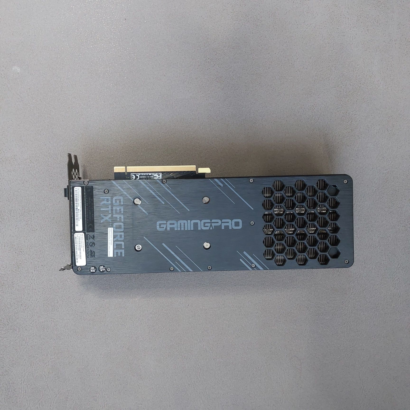 Видео карта Palit RTX 3070 GamingPro 8GB