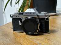 Pentax K2 aparat foto film 35mm