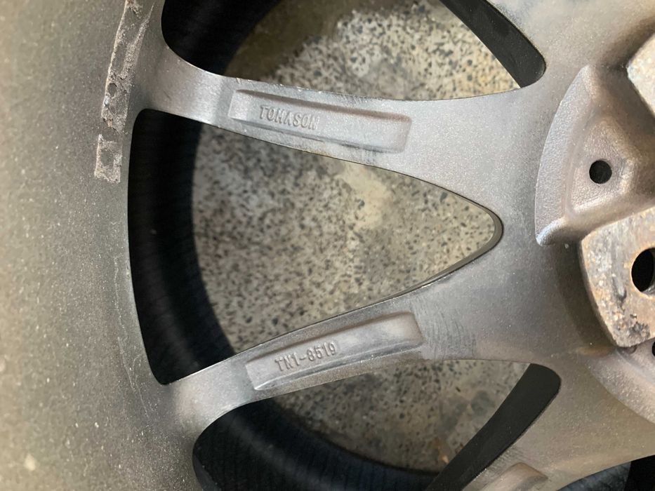 Tomason TN1 5x100 19