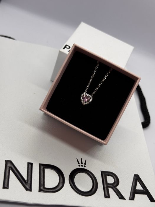 Pandora колие Пандора
