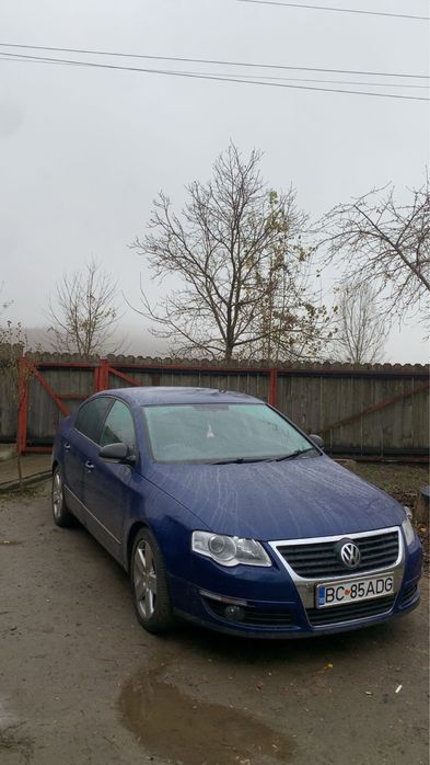 Vand Wv passat b 6 2.0 140 cp