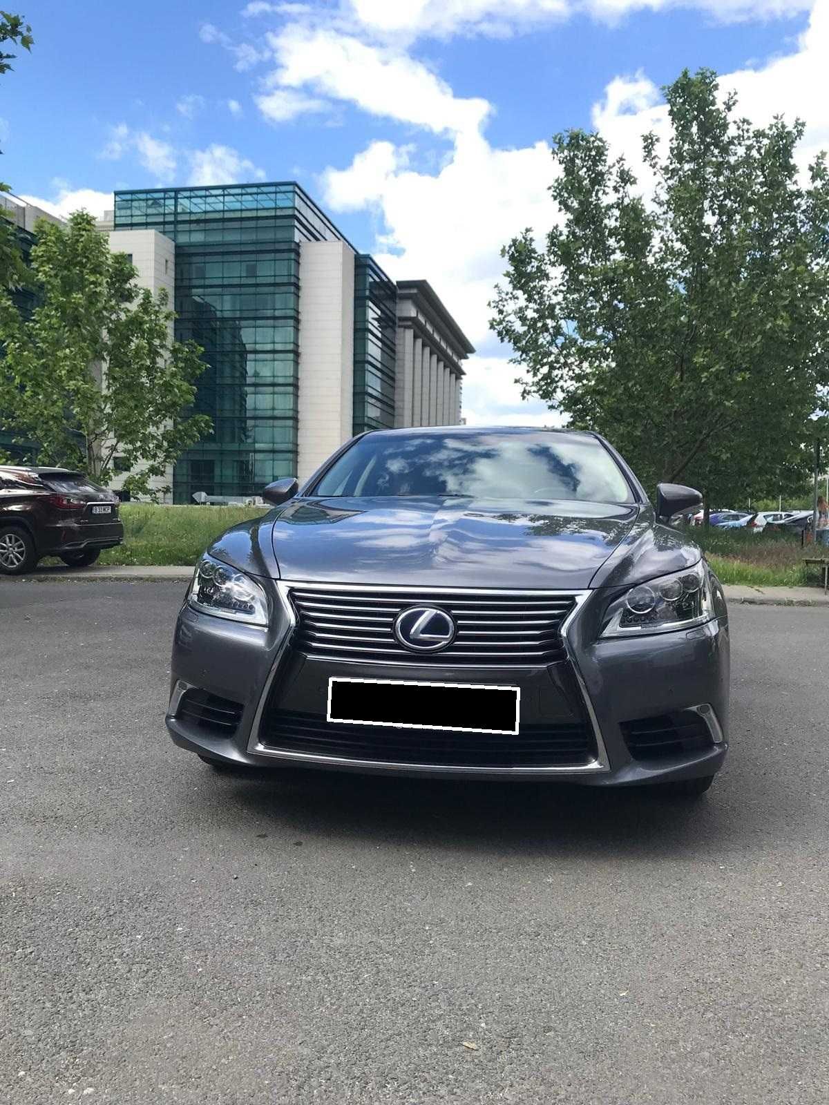 Lexus LS 600h 4x4 - Hibrid