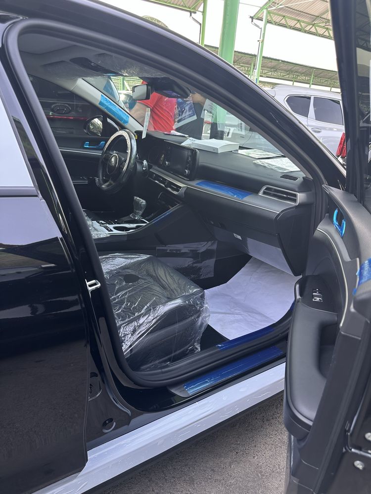 Kia K5 2024 yil mator 2 lt