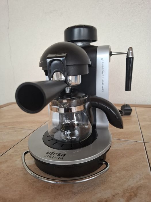 Espressor UFESA vienna