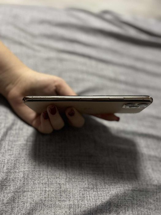 Iphone 11 Pro Max Gold 256gb