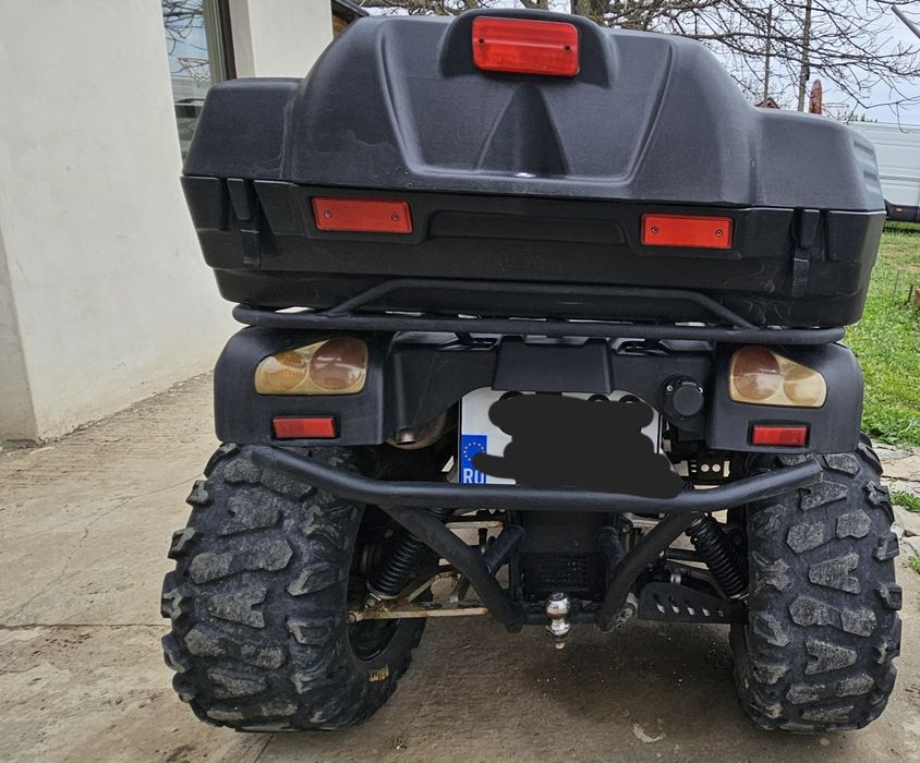 Atv Xiyang Mastiff  500 cm3