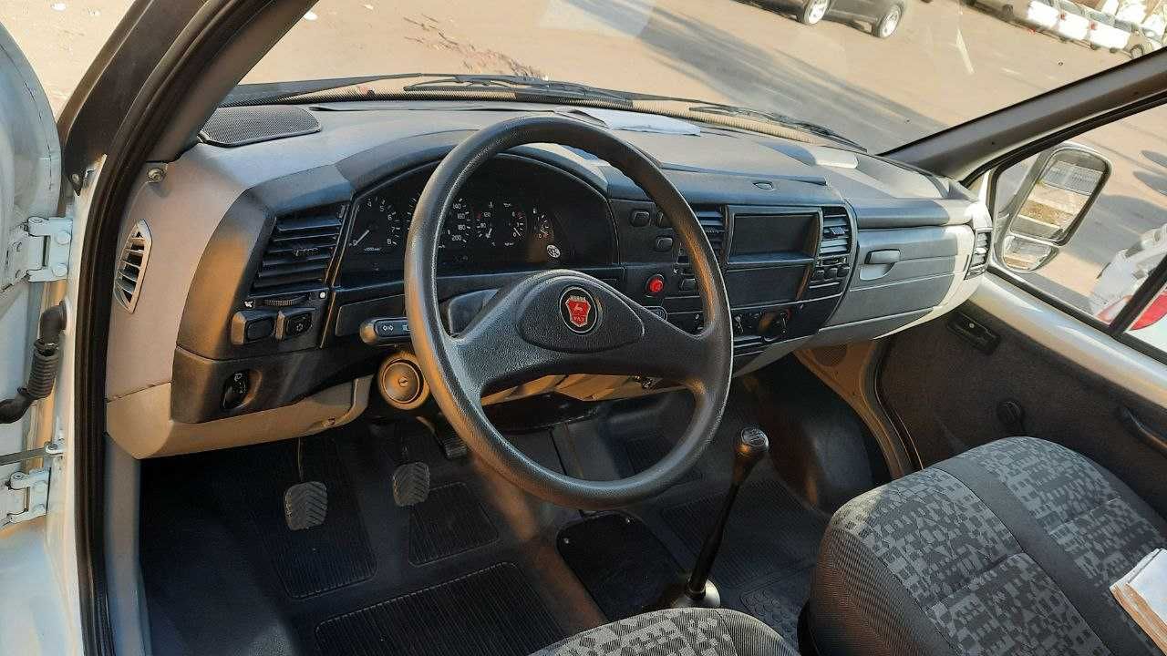 Газель юк фургон 9 500 км юрган Gazel furgon
