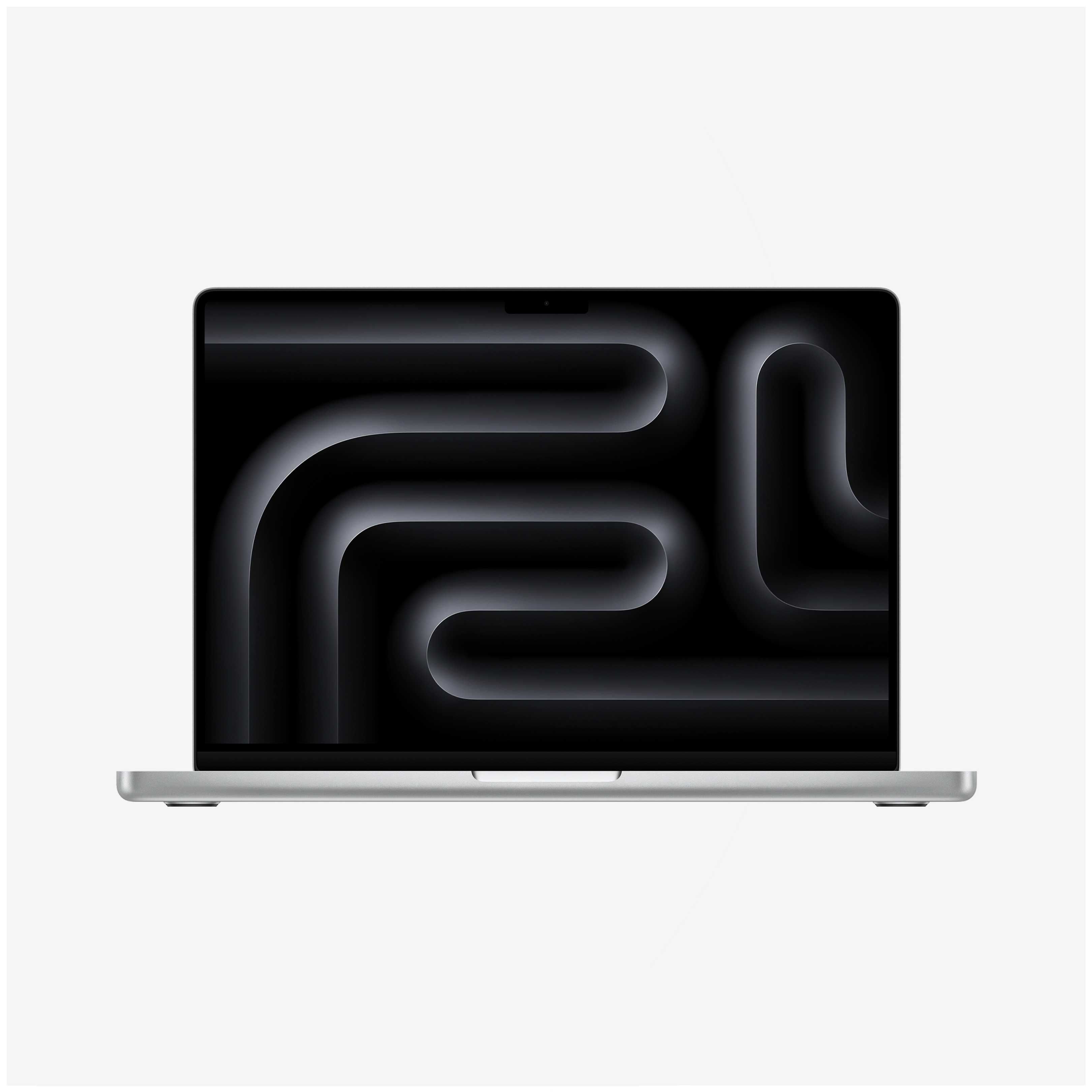 MacBook Pro  M4  14-inch  16/512GB  Silver (MW2W3)
