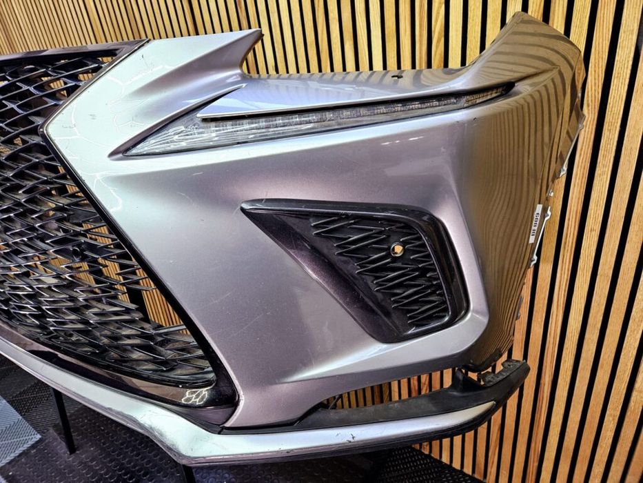 Lexus NX NX300H NX350H F-sport Black Line Bara fata BF889