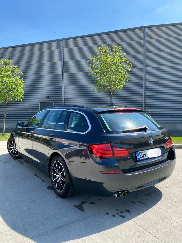 Vând autoturism, BMW 520d