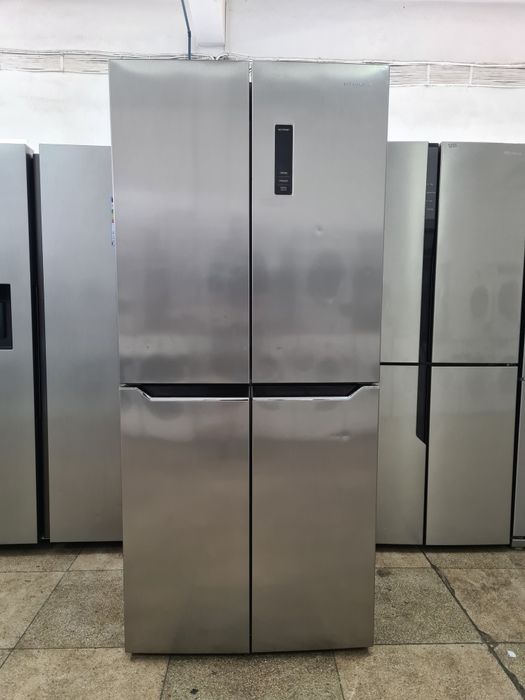 Frigider Hainner Side by Side 4 uși