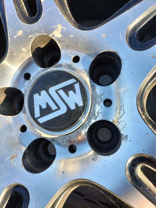 Джанти 18 цола 5x112 Audi - Volkswagen / Ауди - Фолксваген