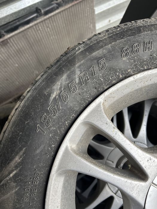 Диски 5*100 в хорошем состояние