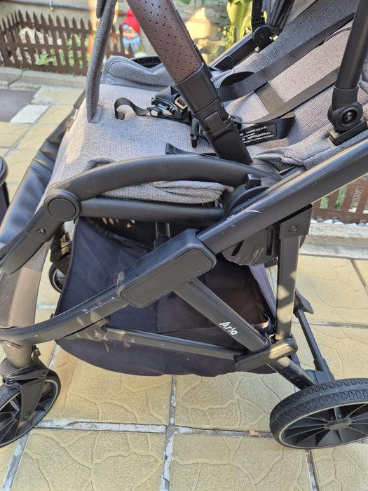 Бебешка количка Lorelli 3в1