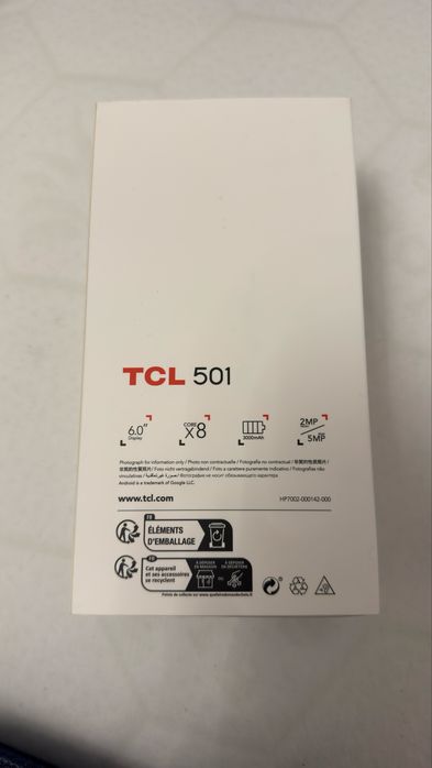 Telefon TCL 501