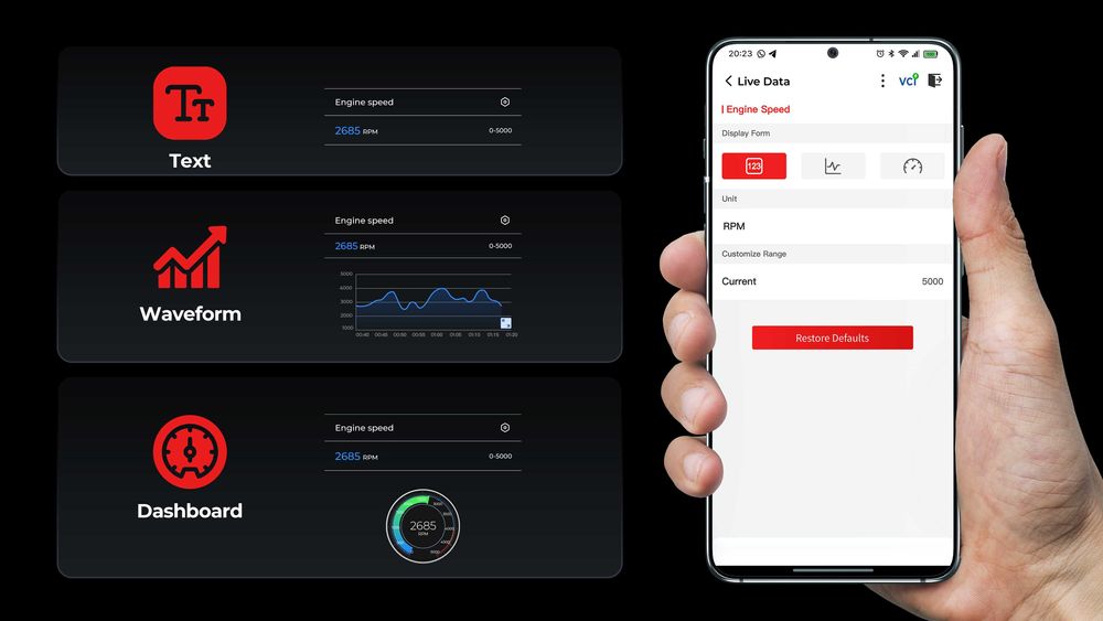 Автодиагностика на БЪЛГАРСКИ Topscan PRO, 13 ресет функции, НЕ СПИРА!!