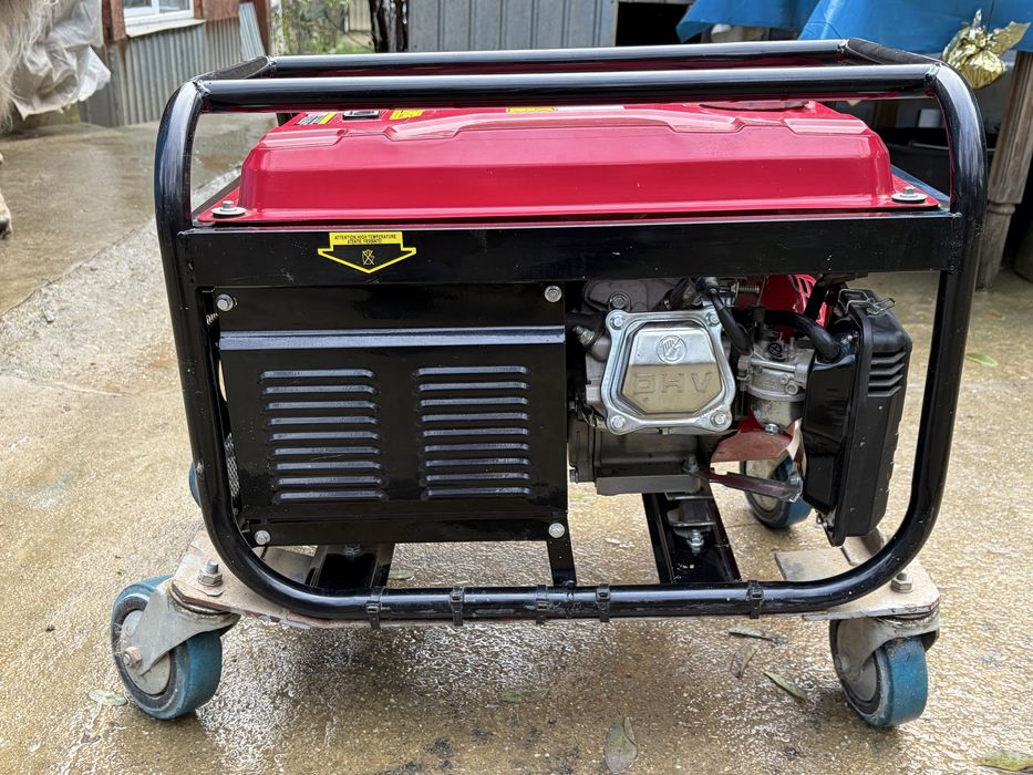 Generator curent Steinhaus Pro-Gen 3150 w