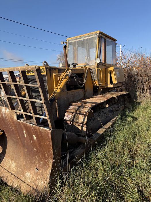 Dezmembrez Hanomag 600 d