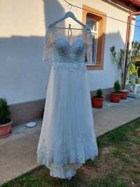 Rochie de mireasa mărimea m