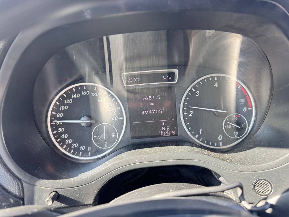 Mercedes B 180 w246