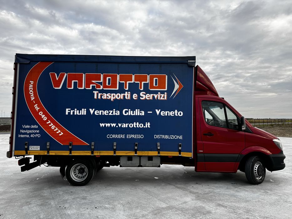 Mercedes Sprinter 419 BLUETECH !! 2016 !! IMPECABILA !!