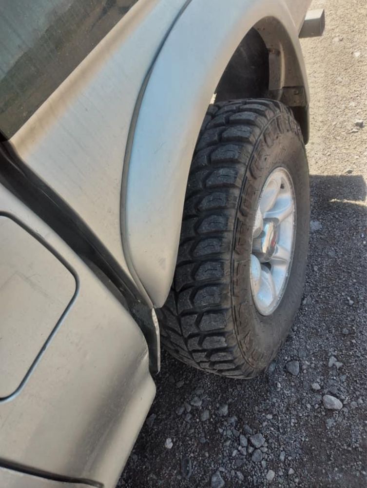 Mitsubishi L200 2.5 дизел