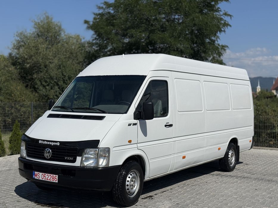 De vanzare vw lt 35