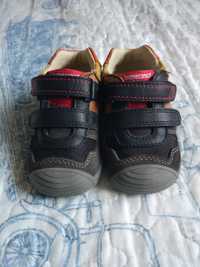 Бебешки обувки за прохождане Biomecanics