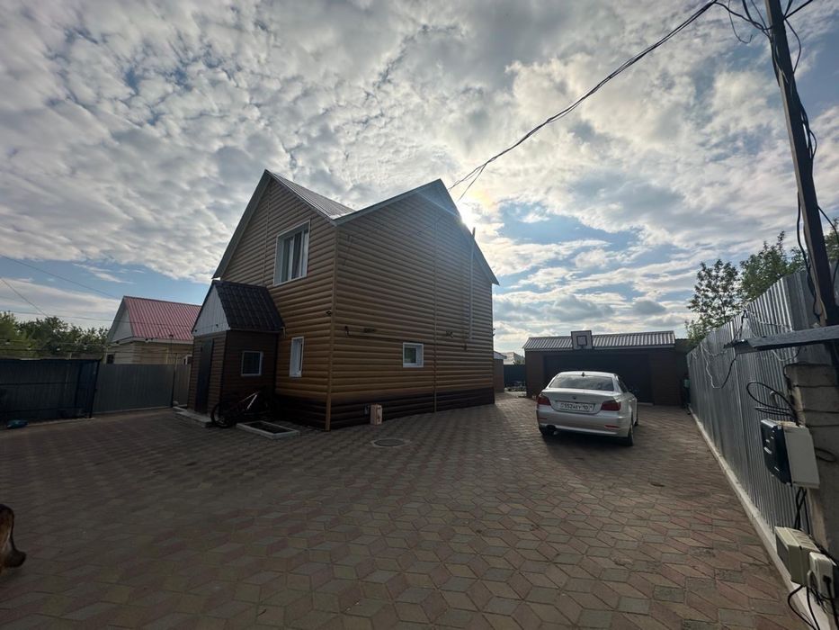 Продам дом в Заречном