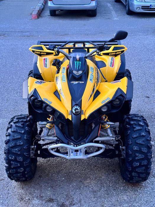 Vând Can-am Renegade 800