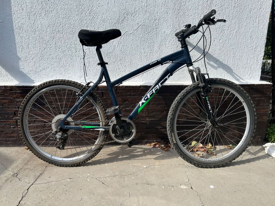 Bicicleta X-Fact explorer 1.0