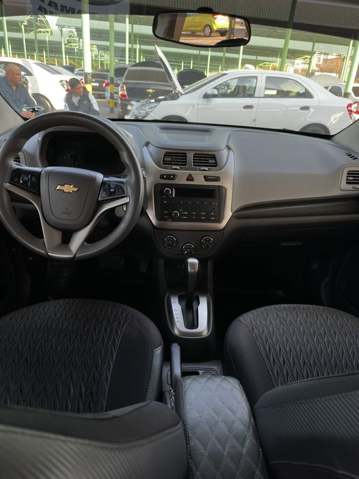 2023 Кобалт автомат газ4 пок, краска тозза.