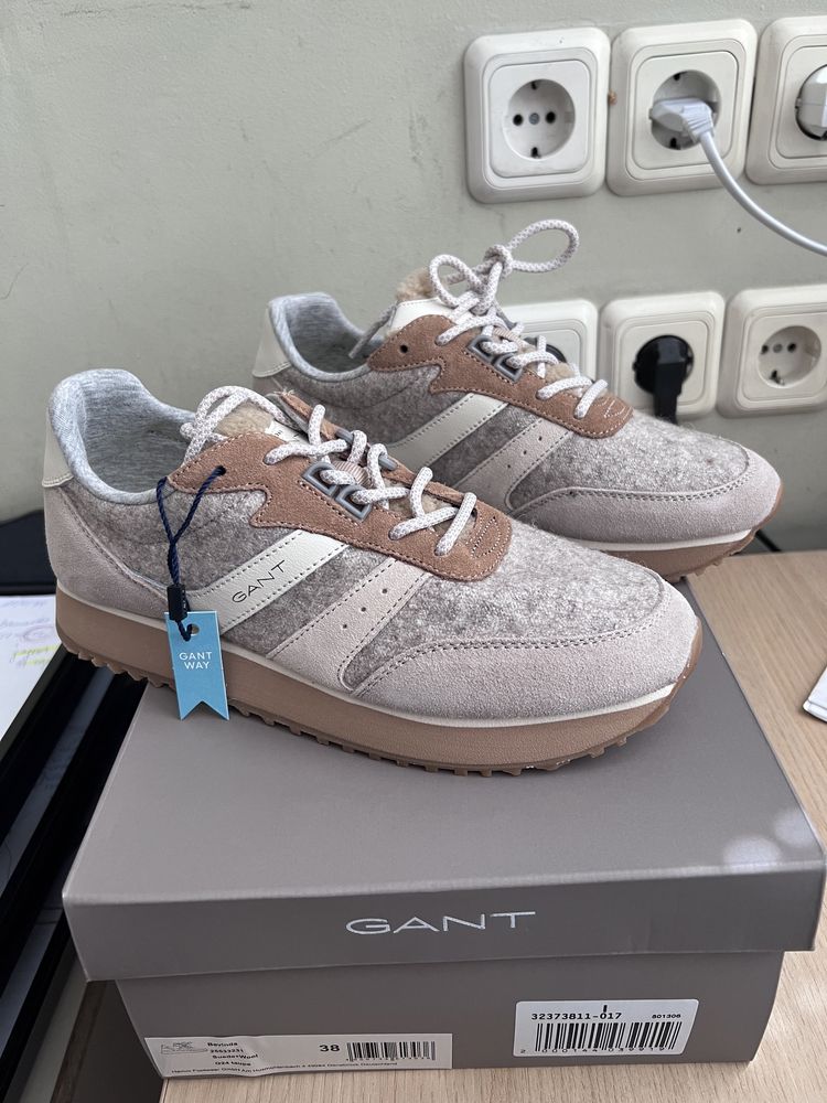 Дамски обувки GANT