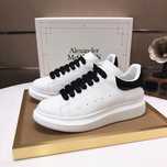 Alexandrer McQueen overdized shoes