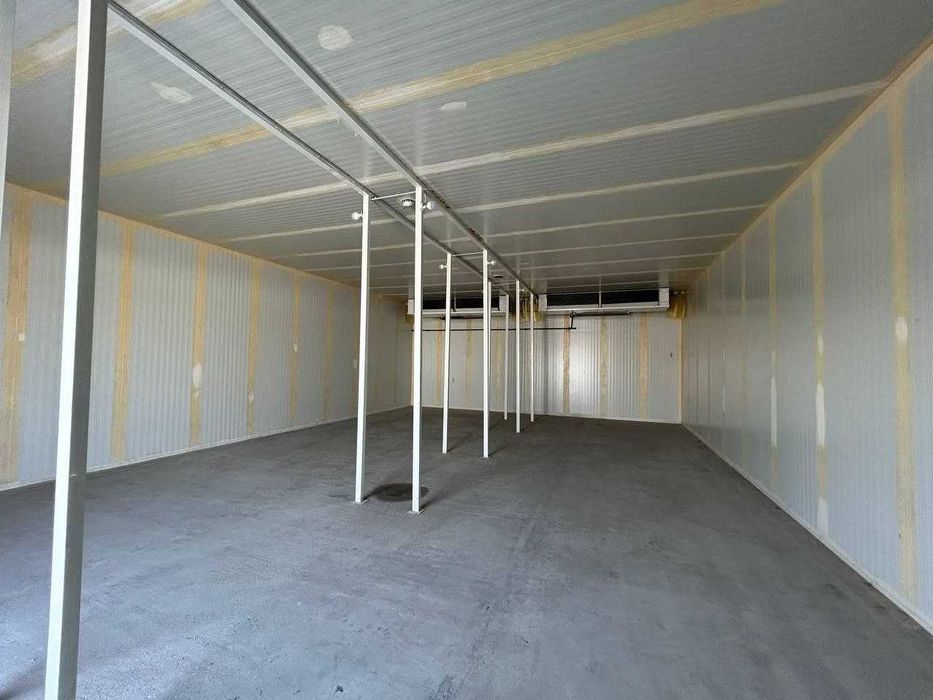 Продается Комплекс Холодильных камер по технологии (РГС).