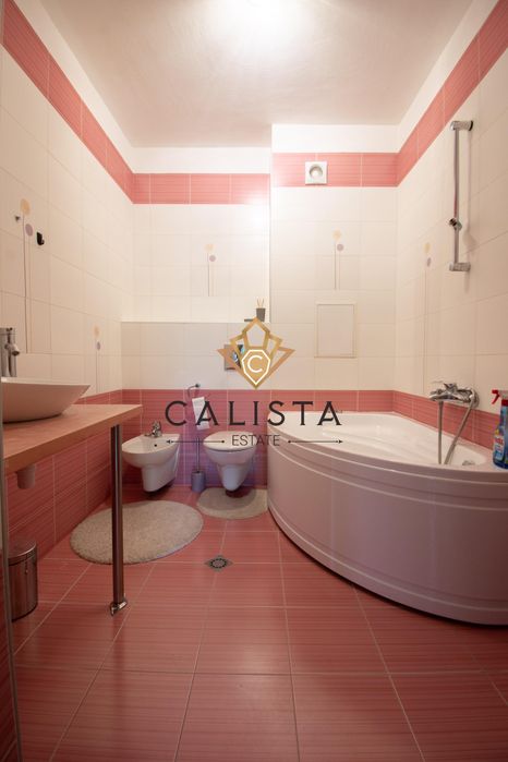 Тристаен апартамент под наем в центъра на София, 2157265