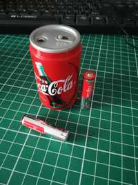 Radio portabil Coca Cola pentru colectionari