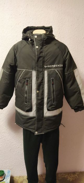 Продается зимняя куртка мужская