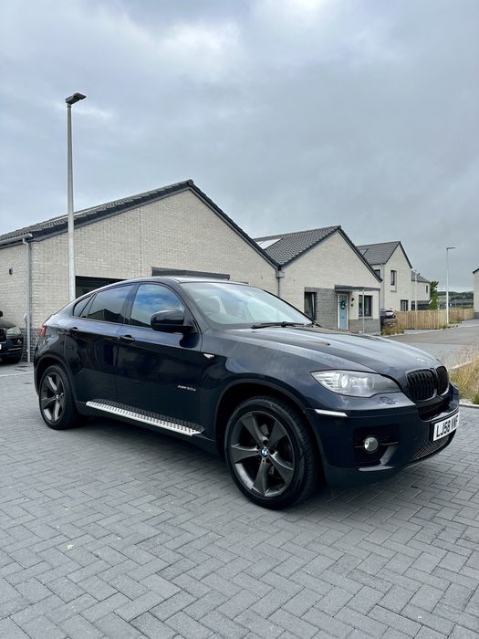 2009 Bmw X6 3.0 Diesel