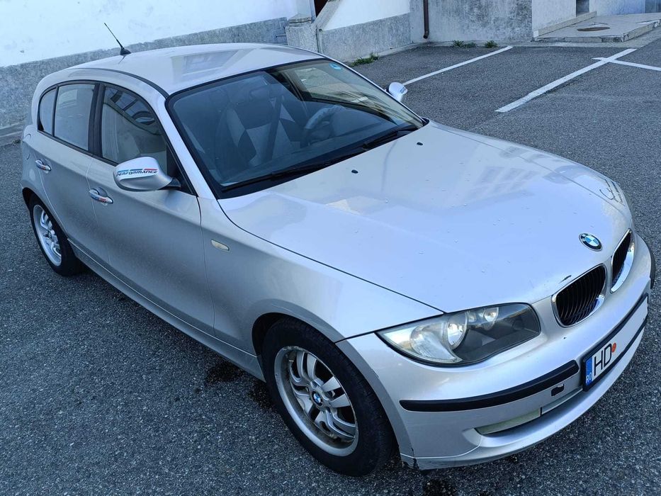 Autoturism BMW Seria 1