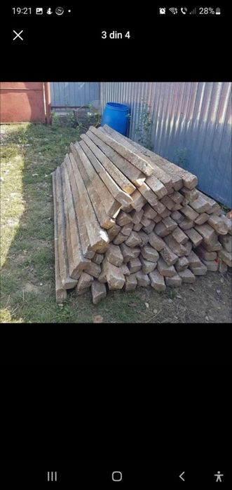 Vand spalieri de beton