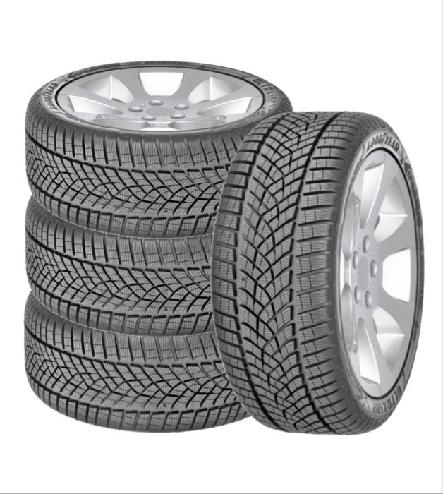 Комплект шин-4шт Goodyear Ultra Grip из Germany сезон зимние