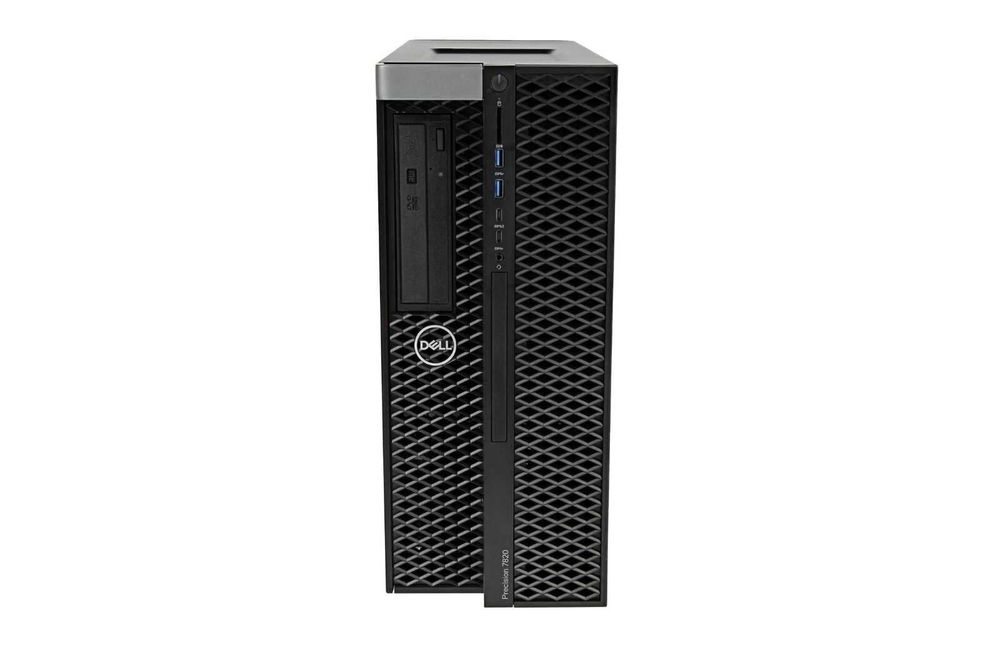 Работна станция Dell Precision 7920 Gold 6138 64GB 512GB SSD P4000