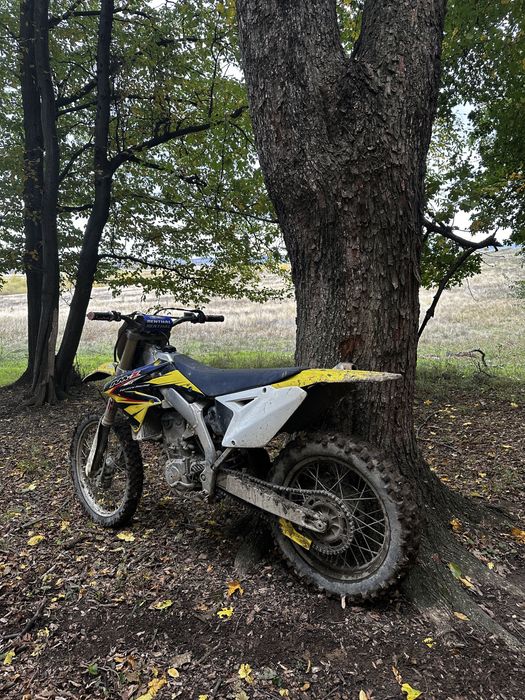 Suzuki rm-z 450x