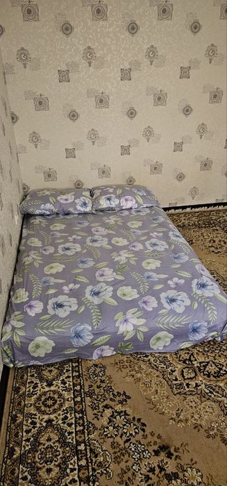 Сдаётся 1/3/4. Рисовый. В бывшем общежитие С удобствами внутри