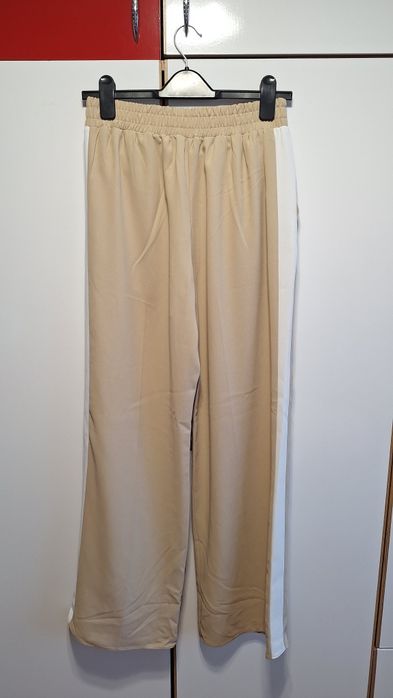 Pantalon larg River Island