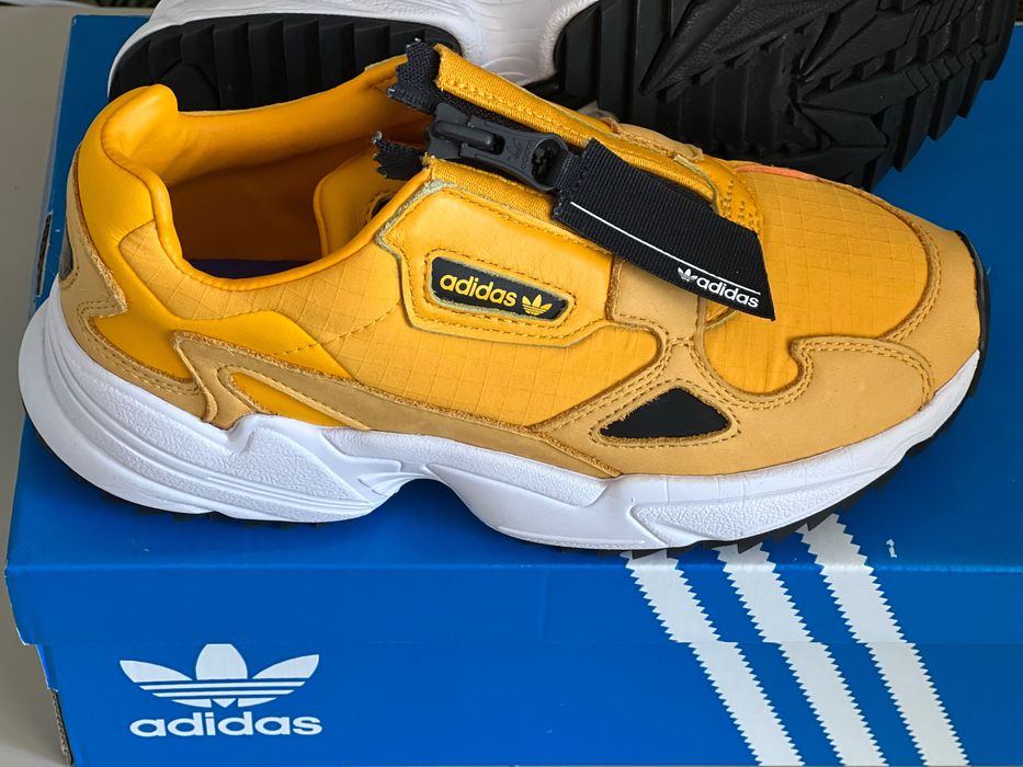 Оригинални! Кецове adidas Falcon Zip W | 37 1/3