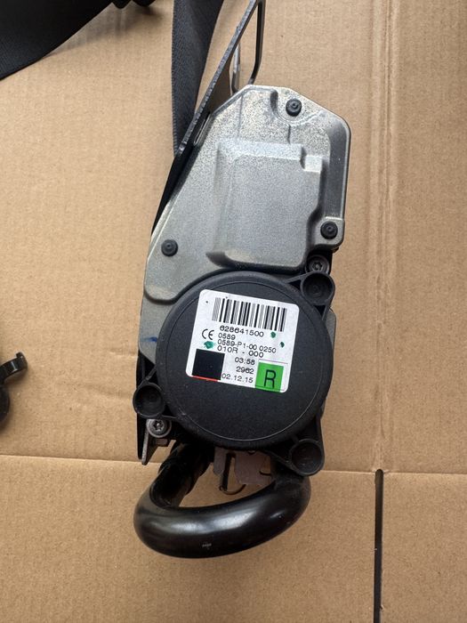 Centura Siguranta BMW X5 F15 X6 F16 628641600 628641500
