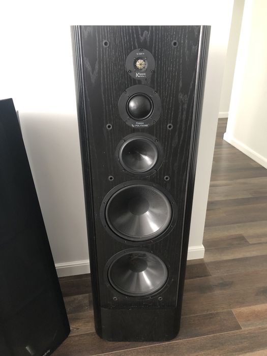 Infinity kappa 9.2i series II